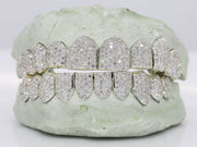 VVS Lab Diamond Grillz