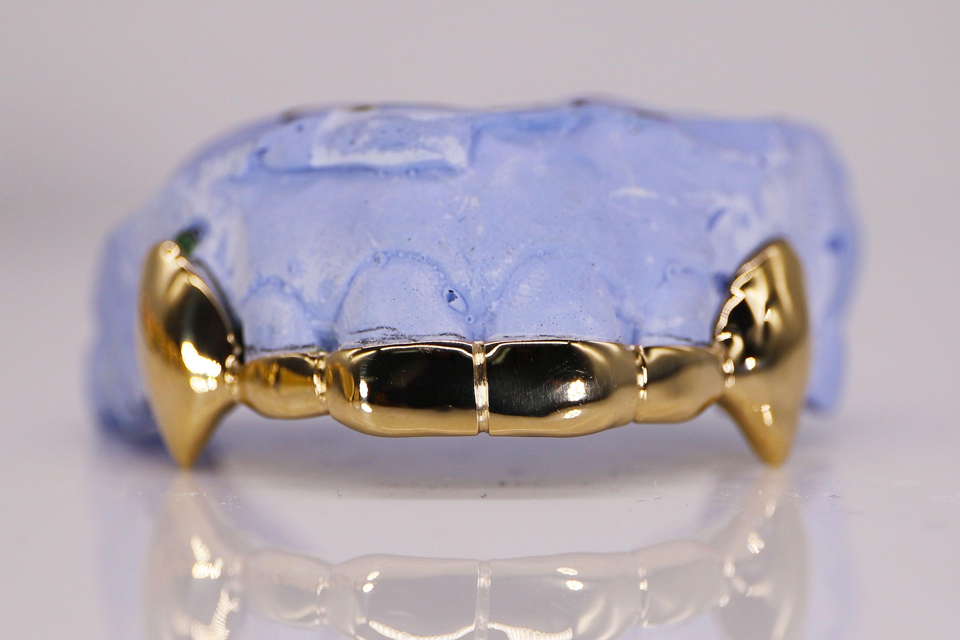 Vampire Fang Grillz